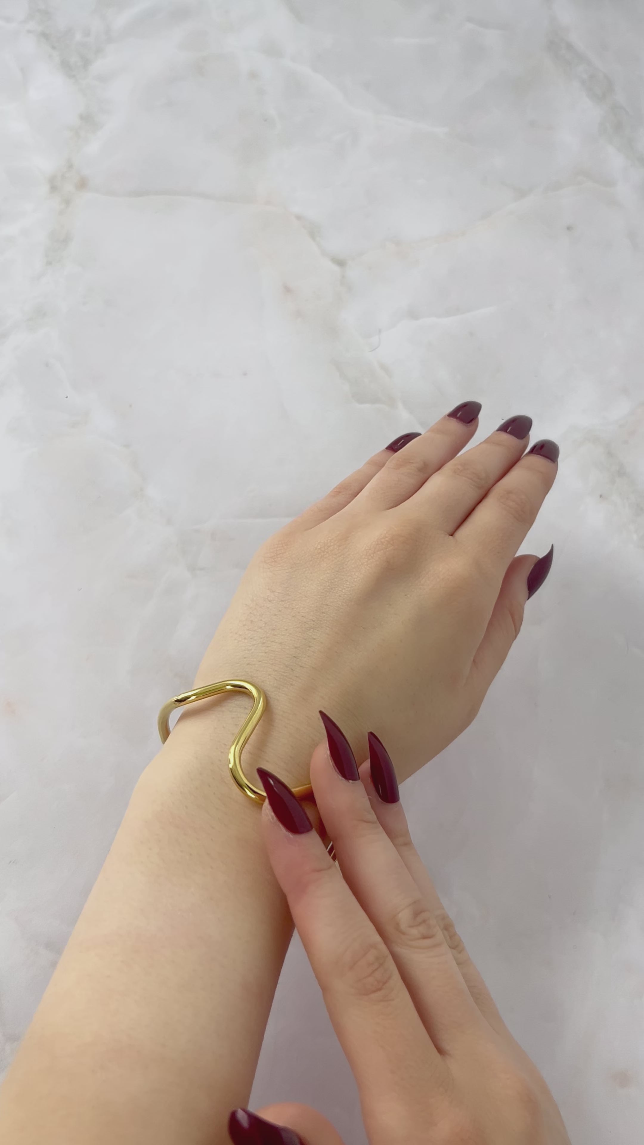PULSERA BARBEY ORO