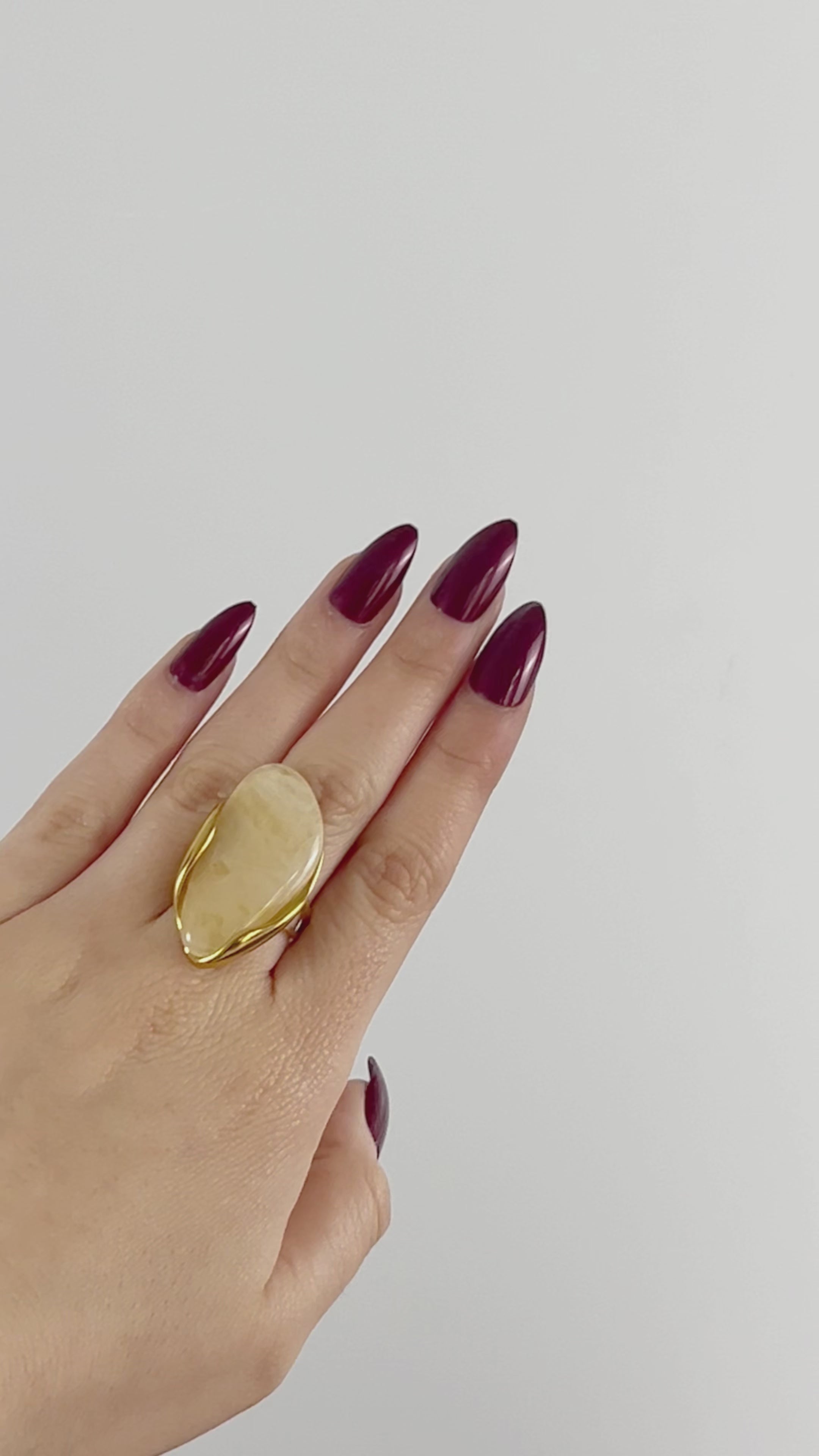 ANILLO SÍLEX MÁRMOL