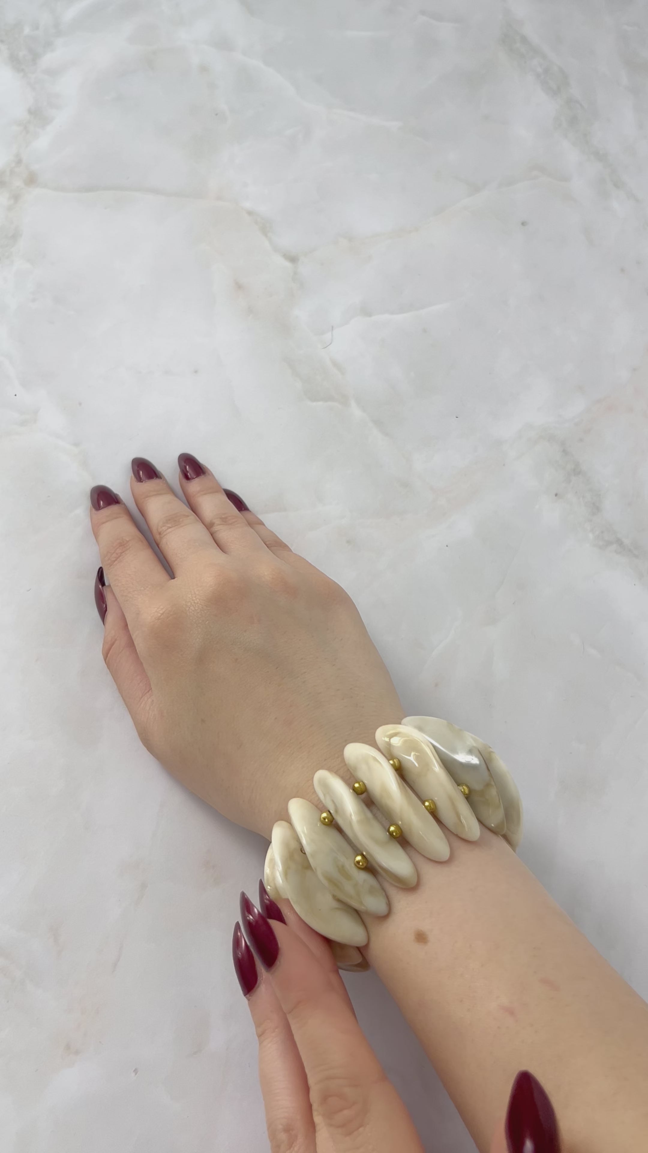BIZO MARBLE BRACELET