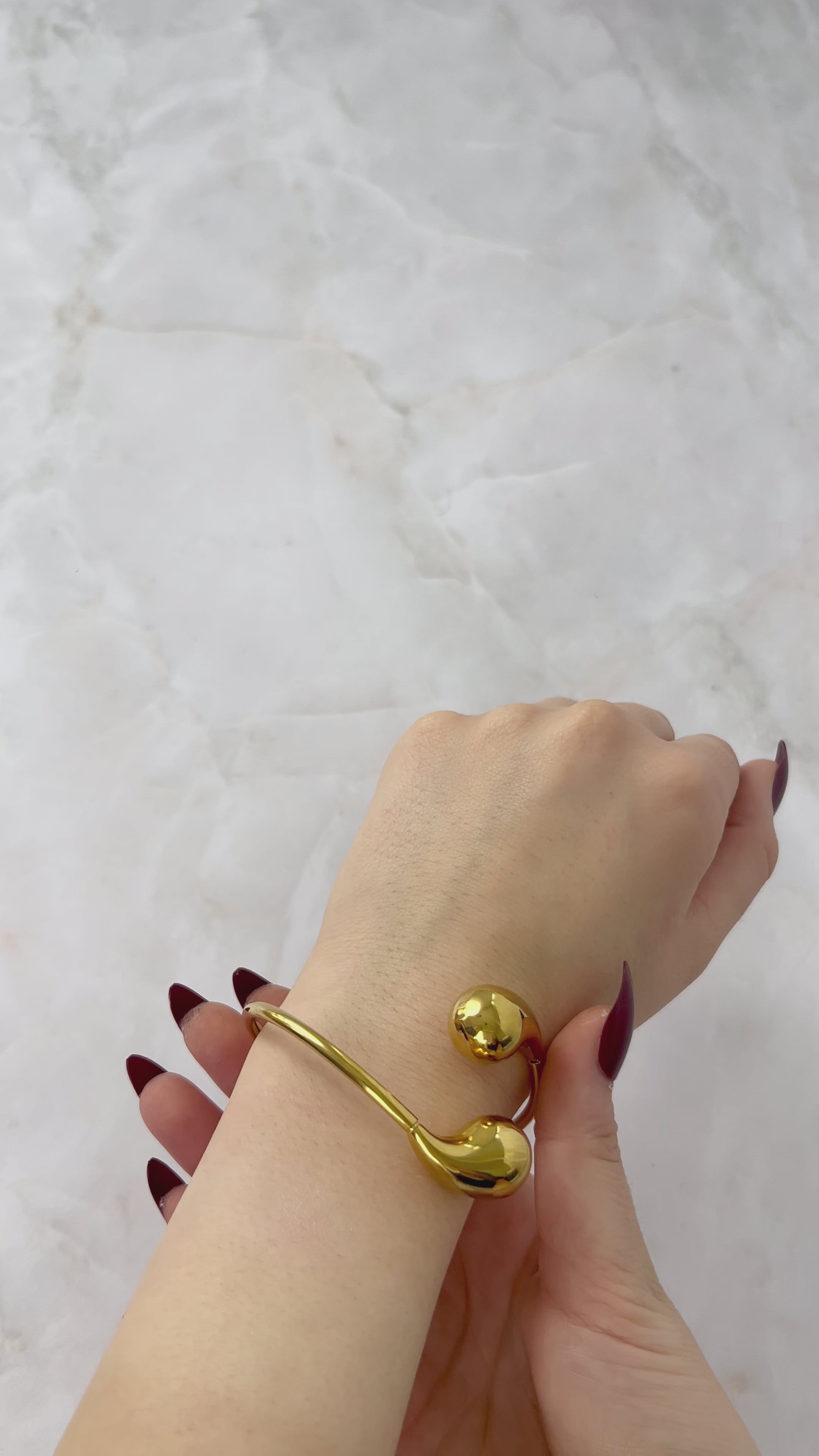 BRACELET BRIZA GOLD